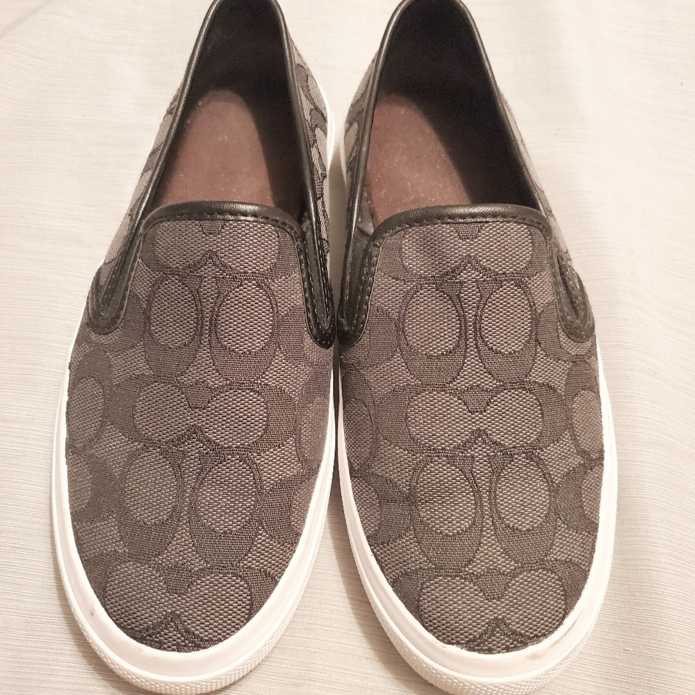 Coach shoes